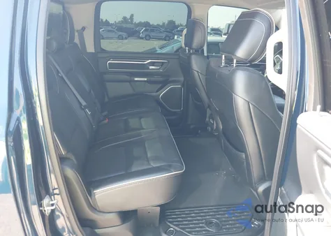 2022 Ram 1500 Laramie 4X4 5'7 Box from USA, damaged, VIN 1C6SRFJT8NN261808